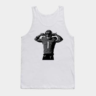 Ja'marr Chase Tank Top